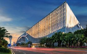 Garden Lane Meilan Airport Hotel (formerly Haikou Meilan Airport Hotel)